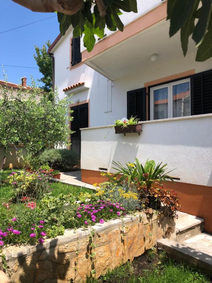 Corinne Garden Residence Novigrad Istria Εξωτερικό φωτογραφία